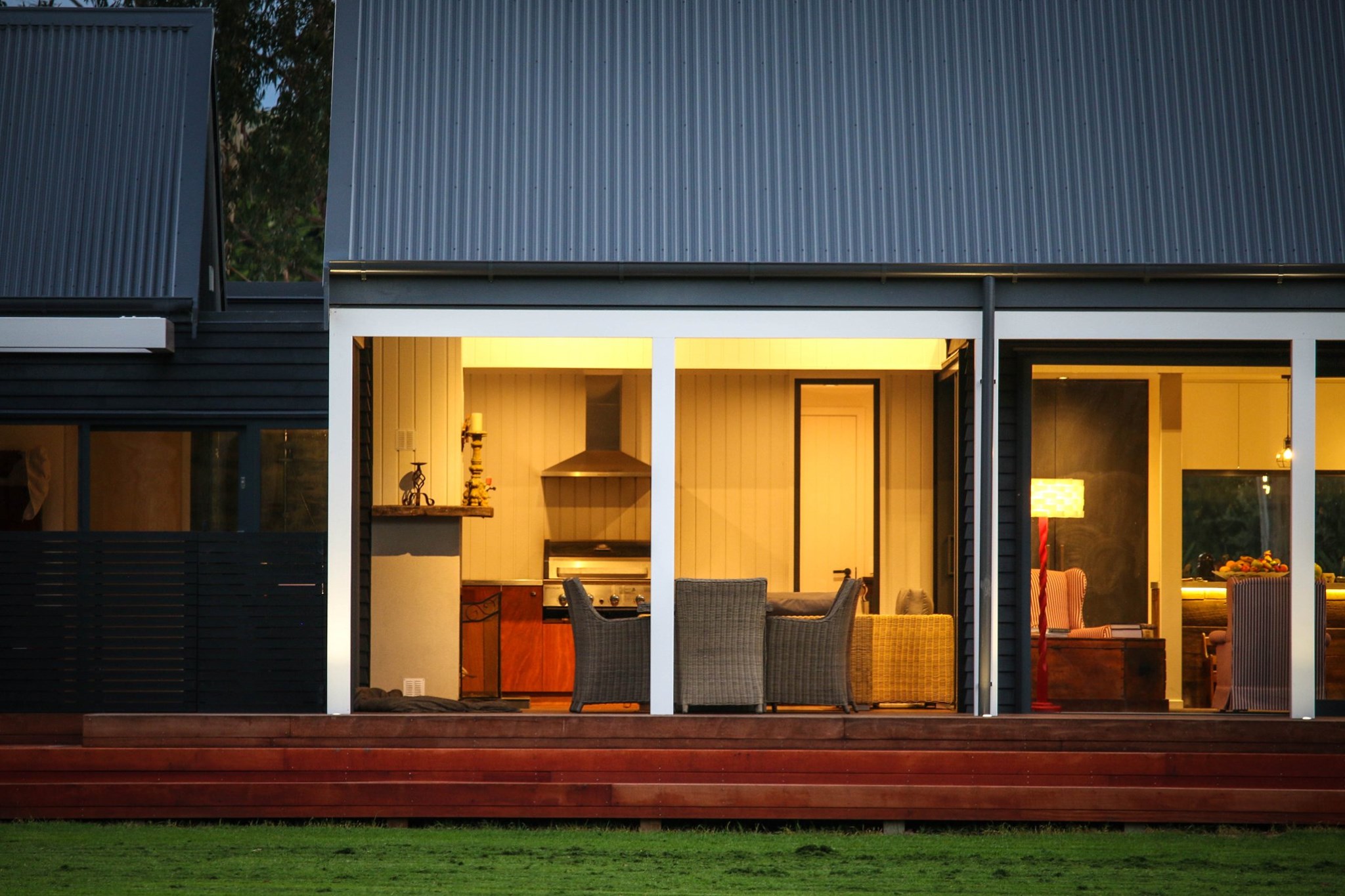 long narrow house plans nz